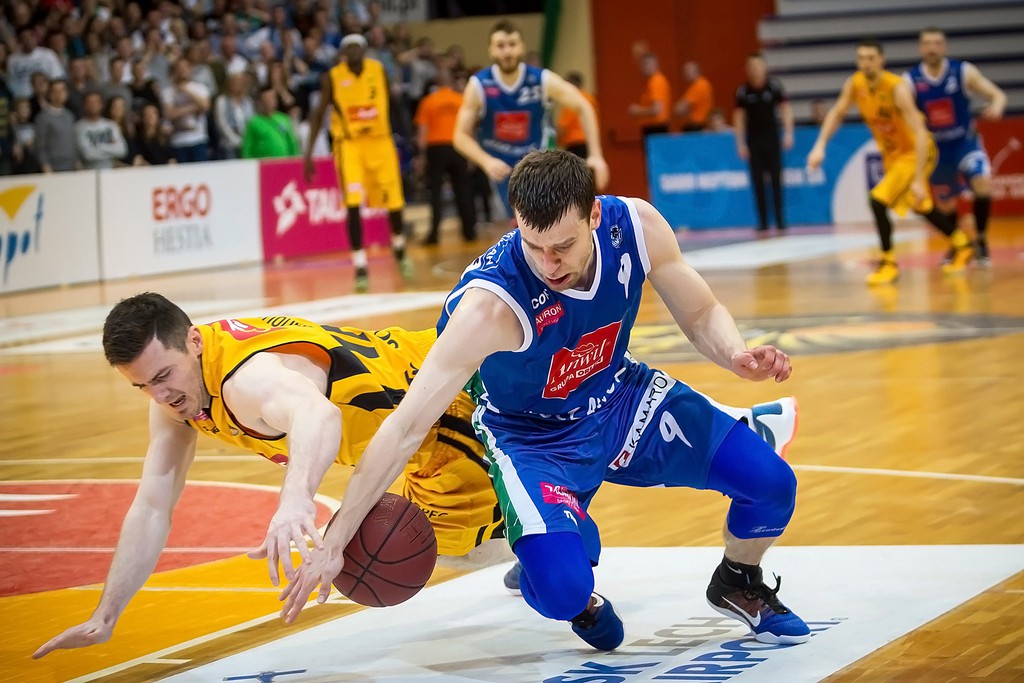 Trefl Sopot - Anwil Włocławek