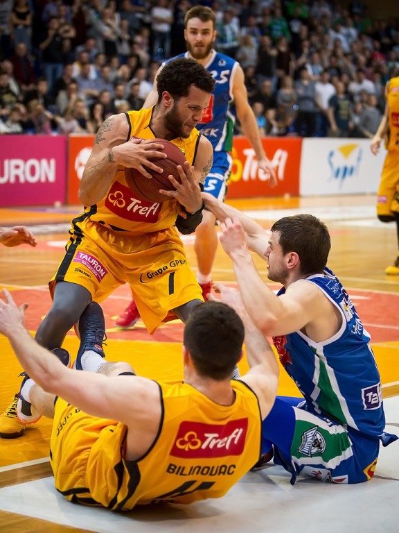 Trefl Sopot - Anwil Włocławek