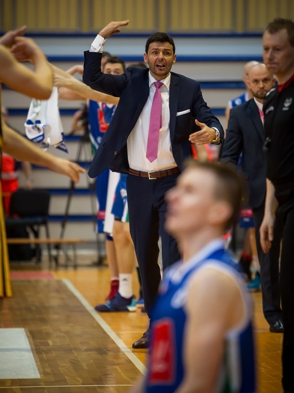 Trefl Sopot - Anwil Włocławek