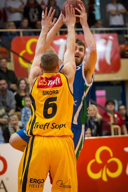 Trefl Sopot - Anwil Włocławek