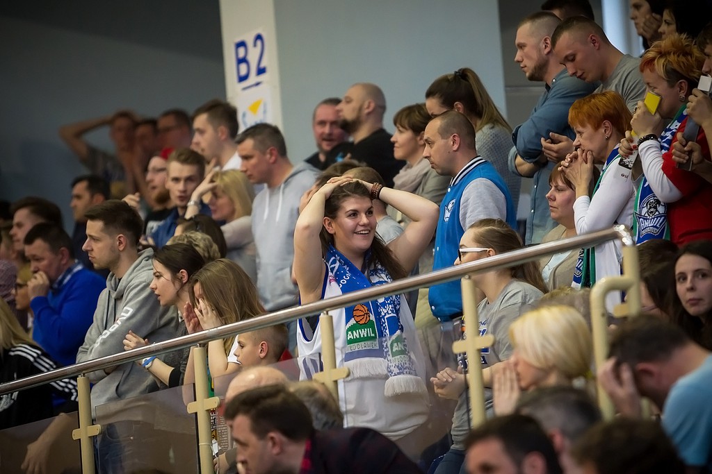 Trefl Sopot - Anwil Włocławek