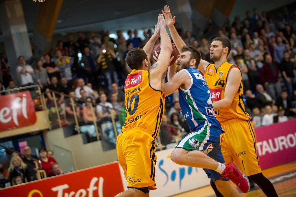 Trefl Sopot - Anwil Włocławek