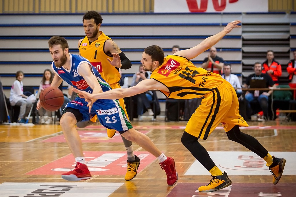Trefl Sopot - Anwil Włocławek