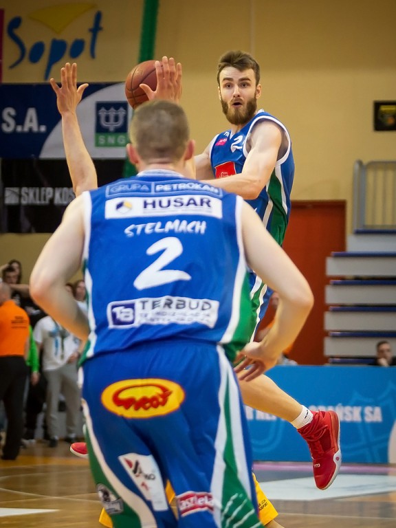 Trefl Sopot - Anwil Włocławek