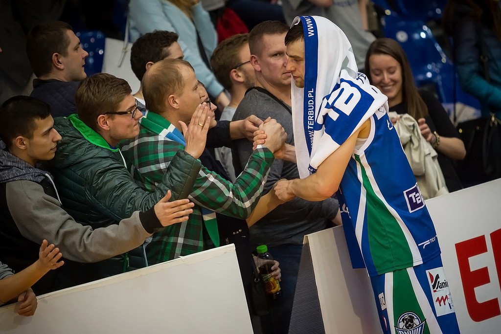 Trefl Sopot - Anwil Włocławek