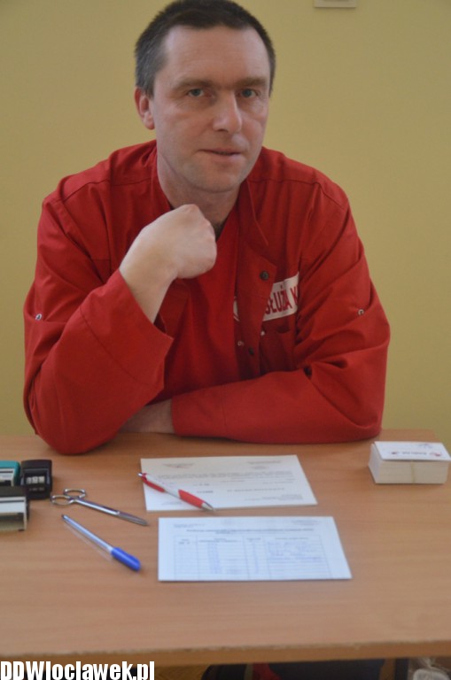 Twoja krew, czyjeś życie w LMK