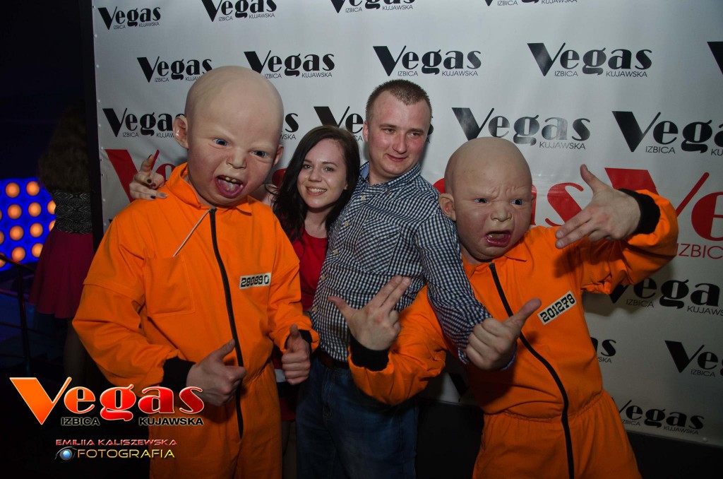Weekend w klubie Vegas część I