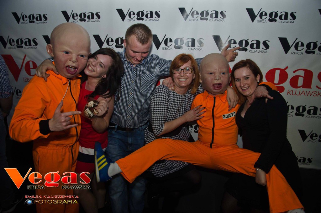 Weekend w klubie Vegas część I