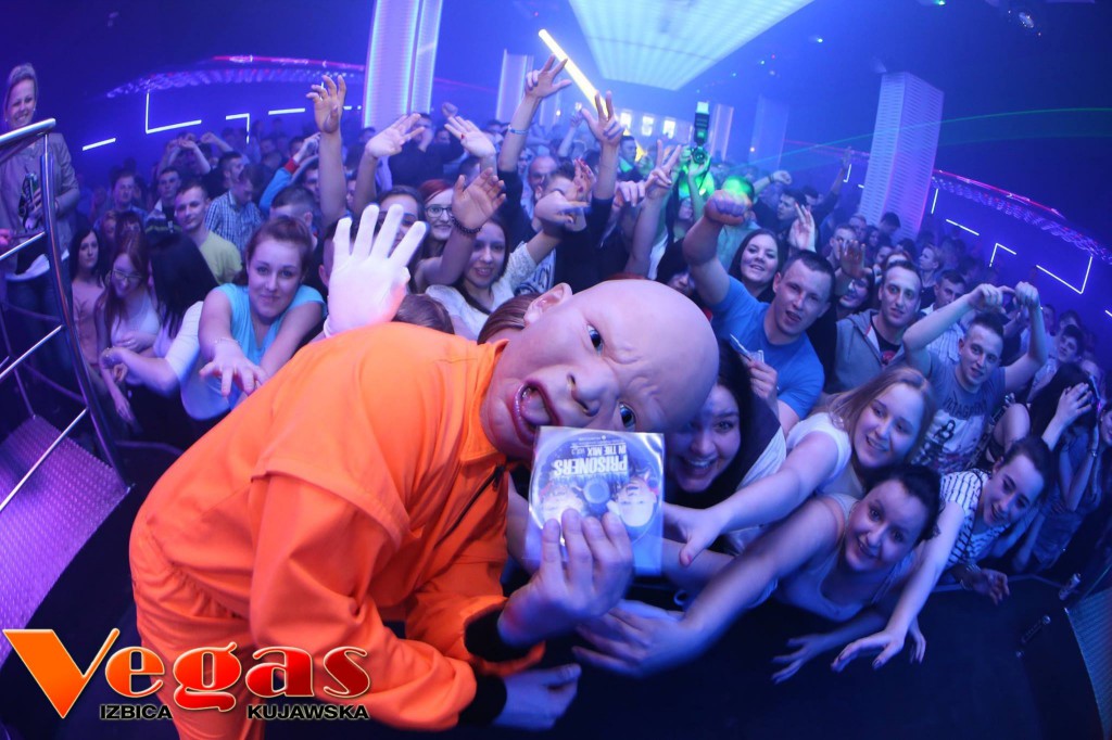Weekend w klubie Vegas część I