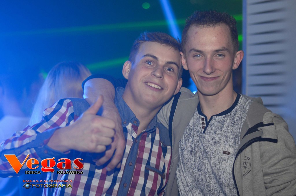 Weekend w klubie Vegas część I
