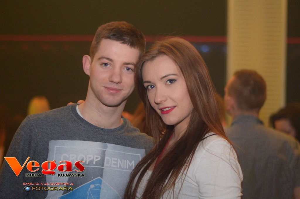 Weekend w klubie Vegas część I