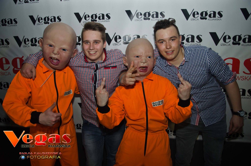 Weekend w klubie Vegas część I