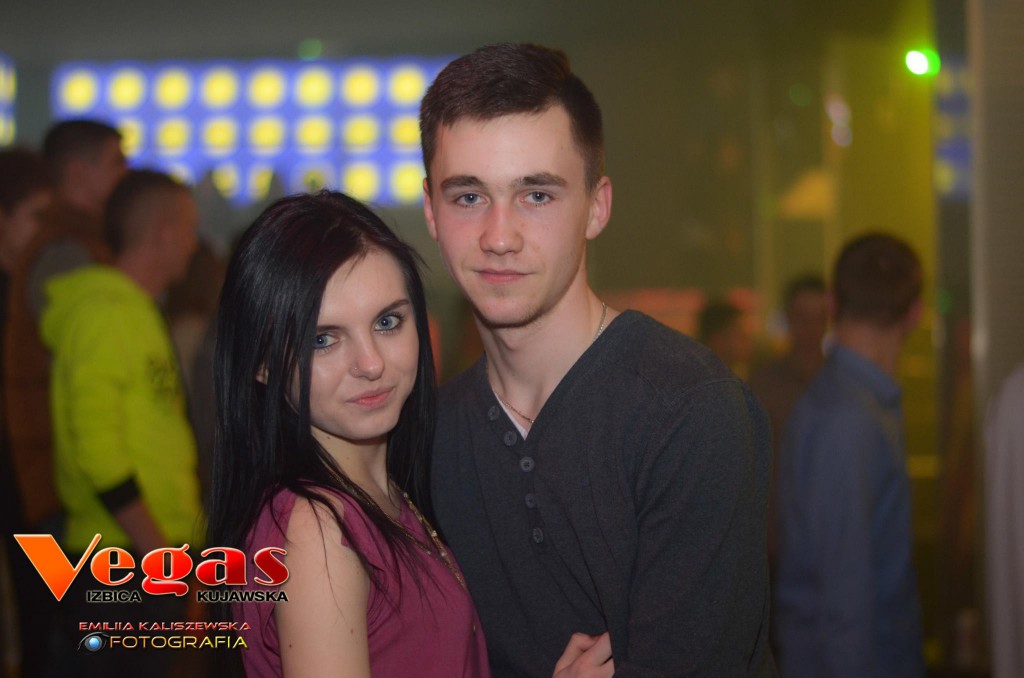 Weekend w klubie Vegas część I