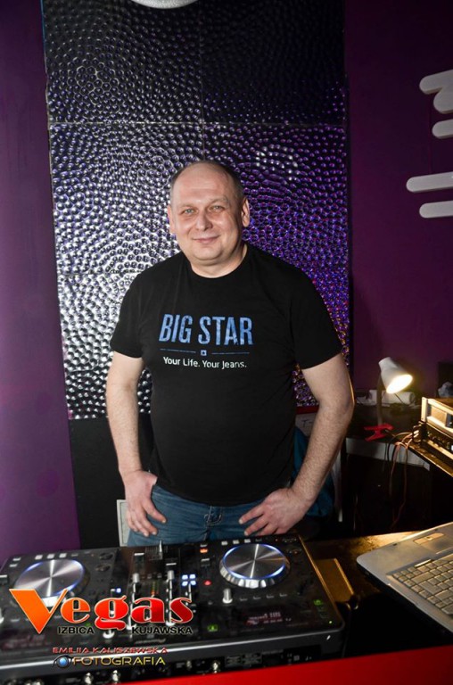 Weekend w klubie Vegas część I
