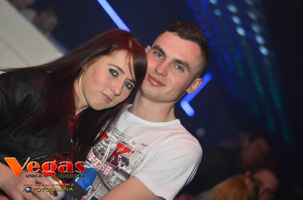 Weekend w klubie Vegas część I