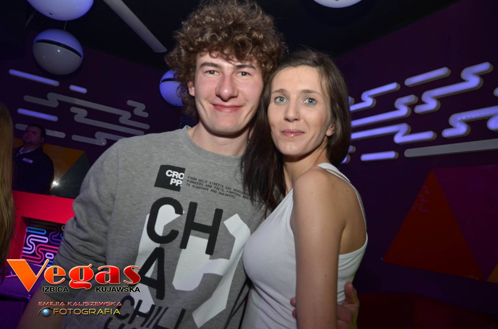 Weekend w klubie Vegas część I