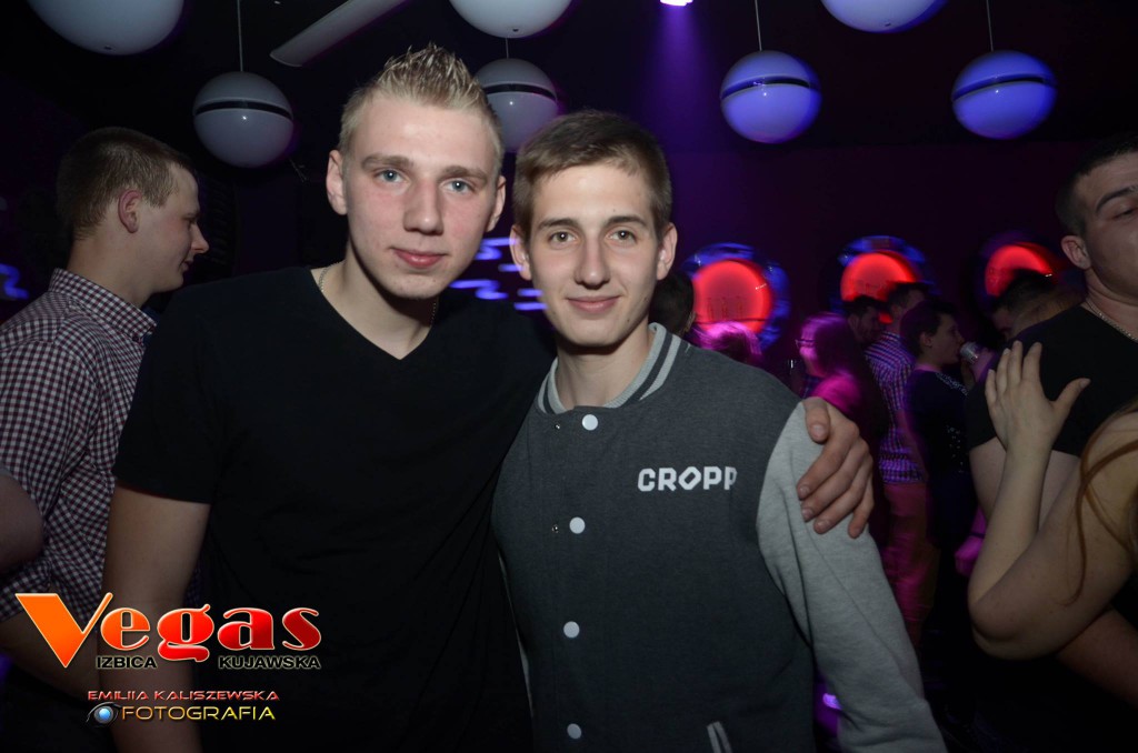 Weekend w klubie Vegas część I