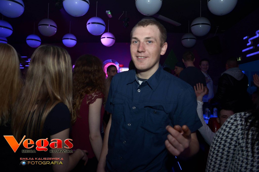 Weekend w klubie Vegas część I