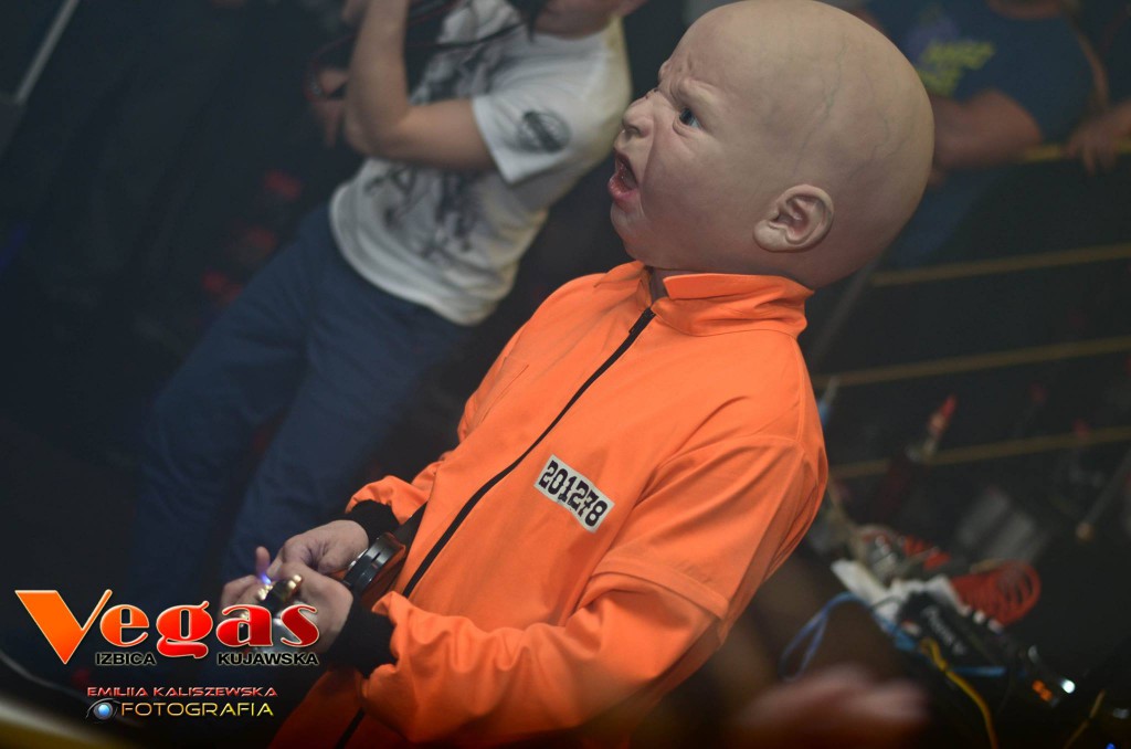 Weekend w klubie Vegas część I