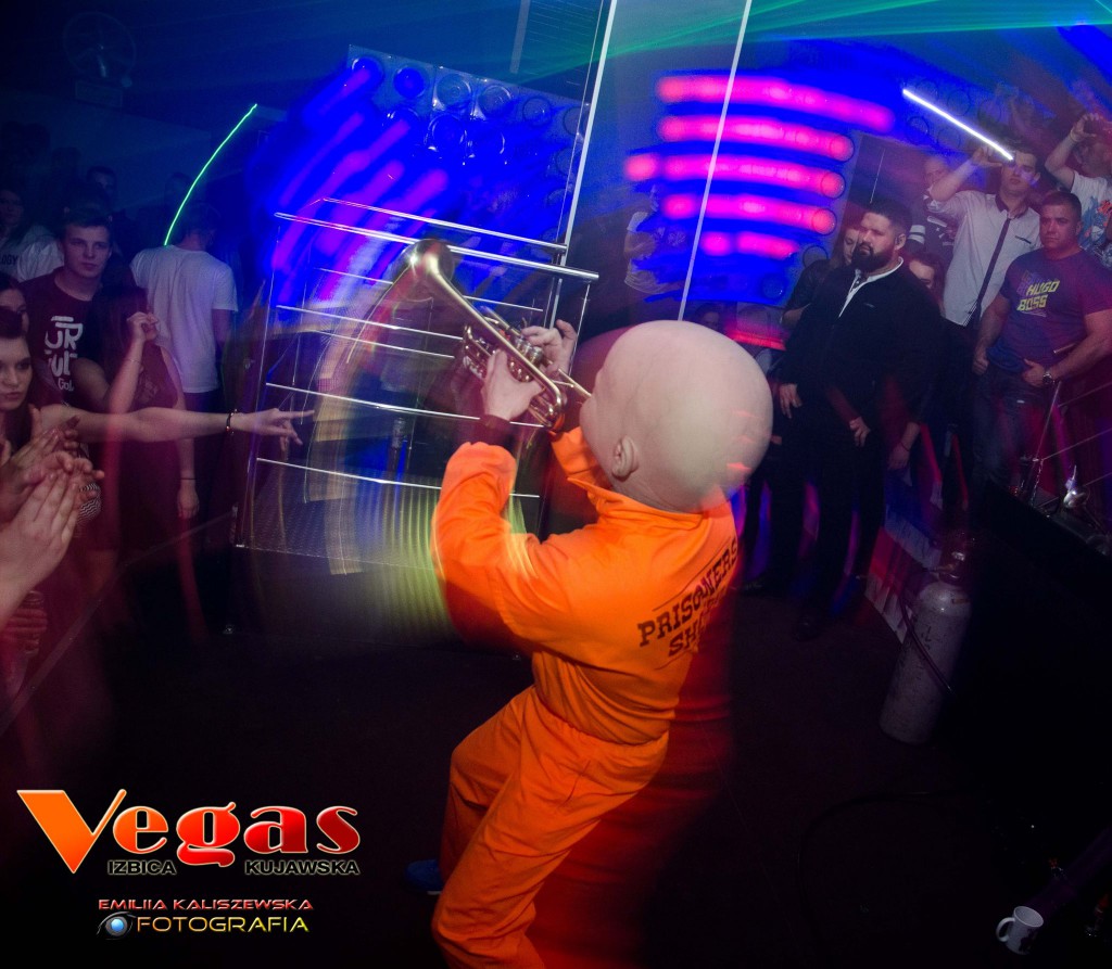 Weekend w klubie Vegas część I