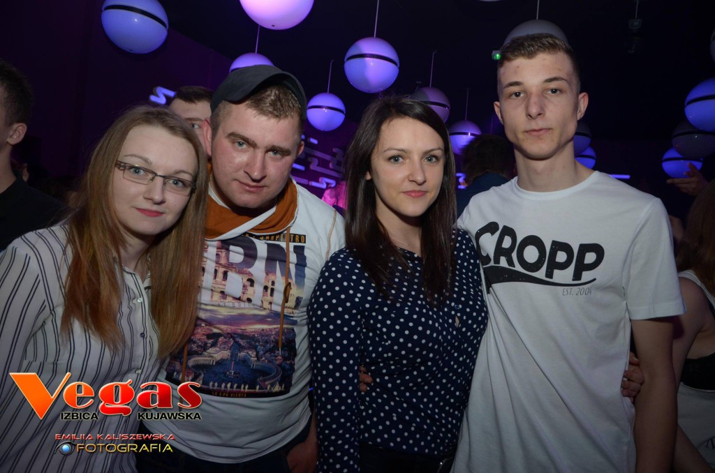 Weekend w klubie Vegas część I