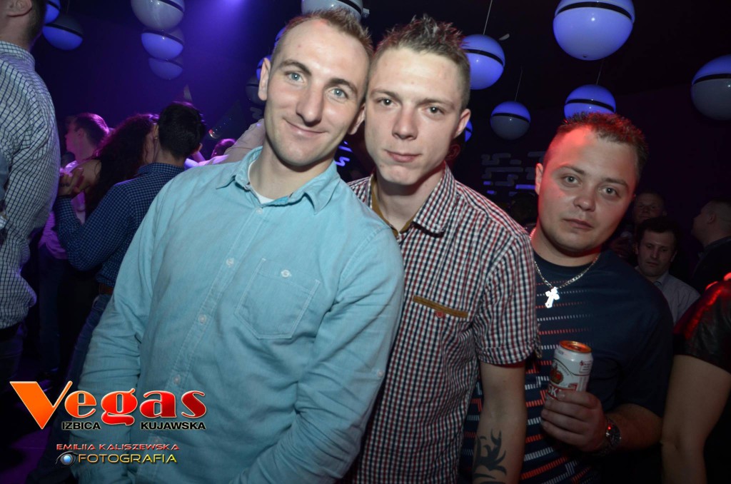 Weekend w klubie Vegas część I