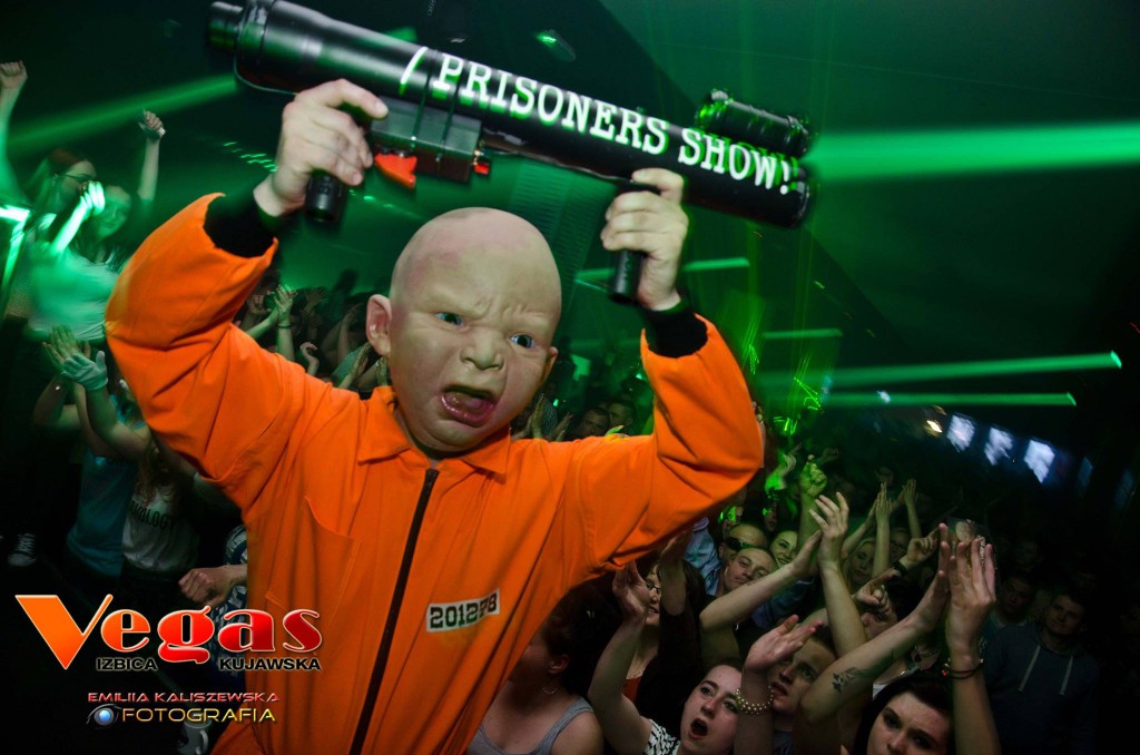 Weekend w klubie Vegas część I