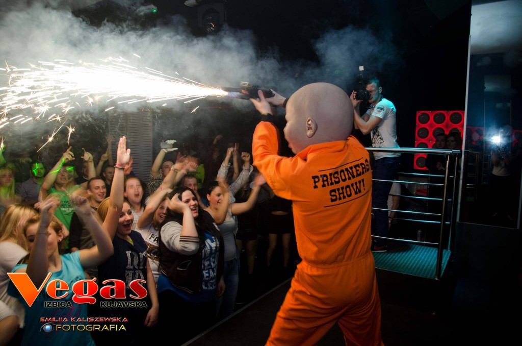 Weekend w klubie Vegas część I