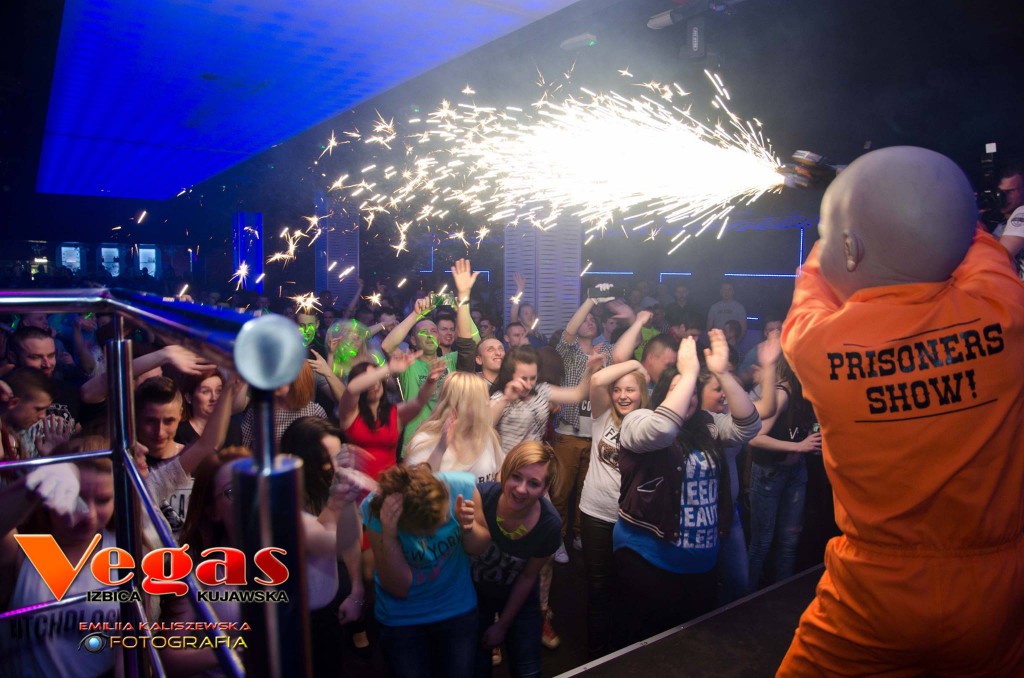 Weekend w klubie Vegas część I
