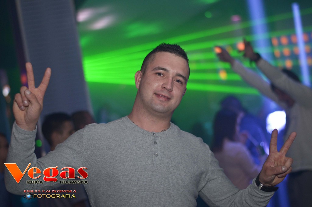 Weekend w klubie Vegas część I