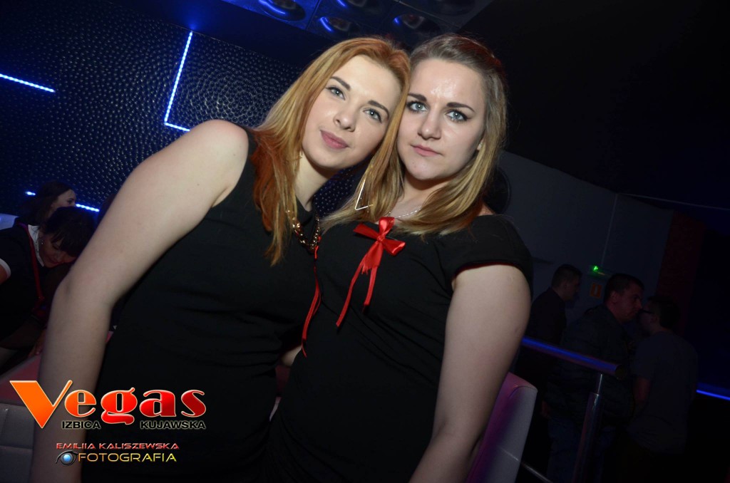 Weekend w klubie Vegas część I