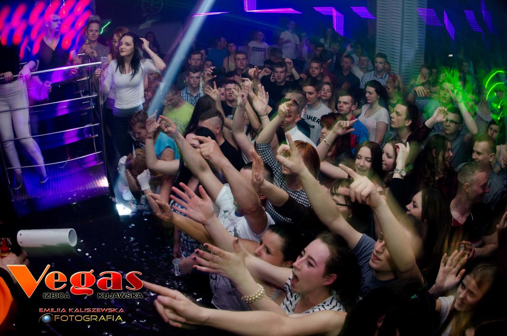 Weekend w klubie Vegas część I