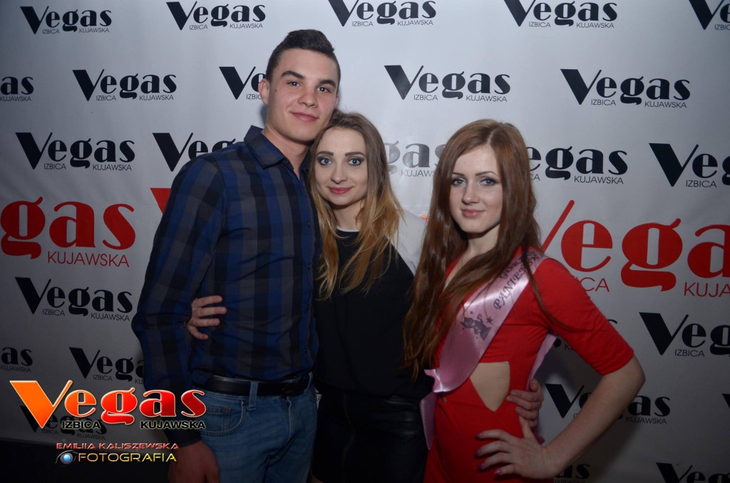 Weekend w klubie Vegas część I