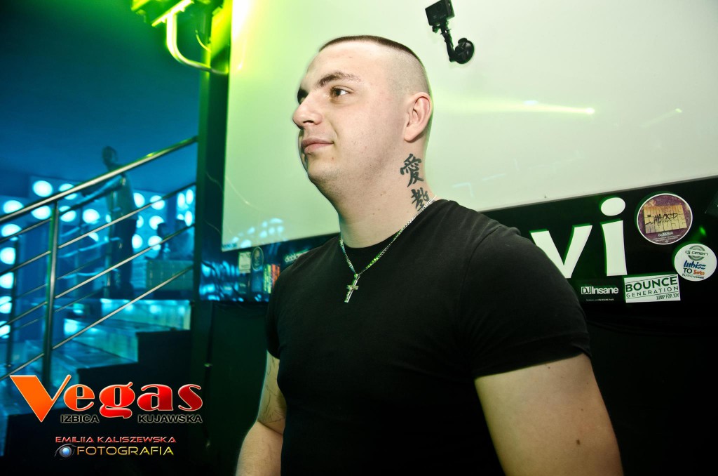 Weekend w klubie Vegas część I