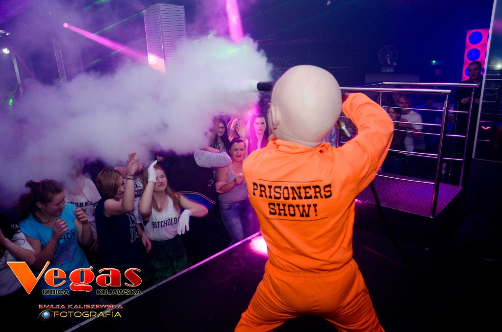 Weekend w klubie Vegas część I