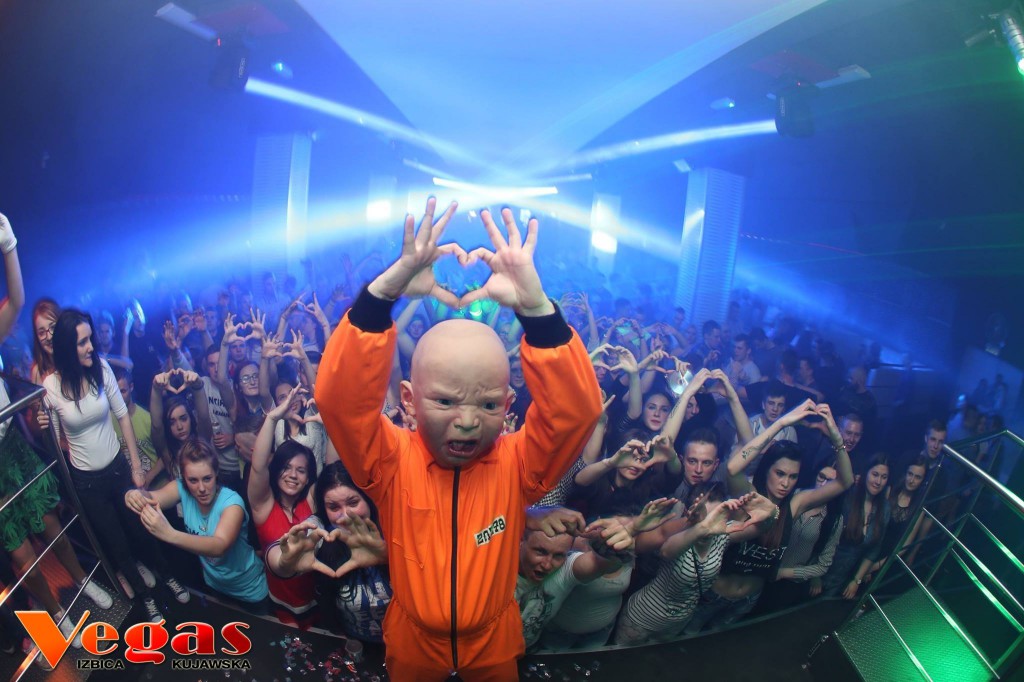 Weekend w klubie Vegas część I