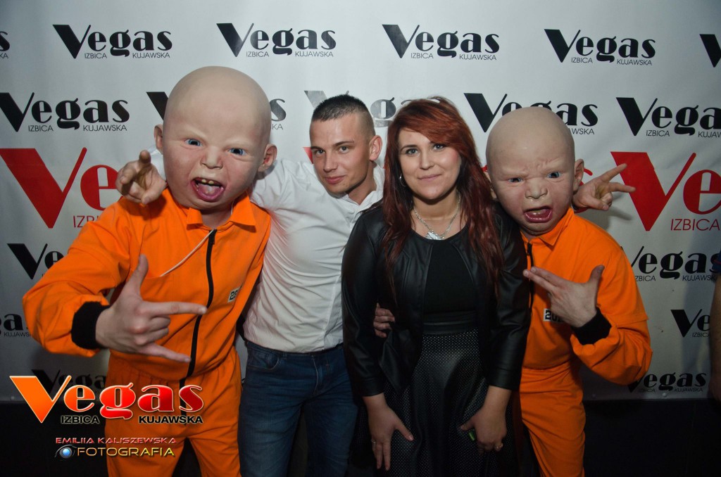 Weekend w klubie Vegas część I