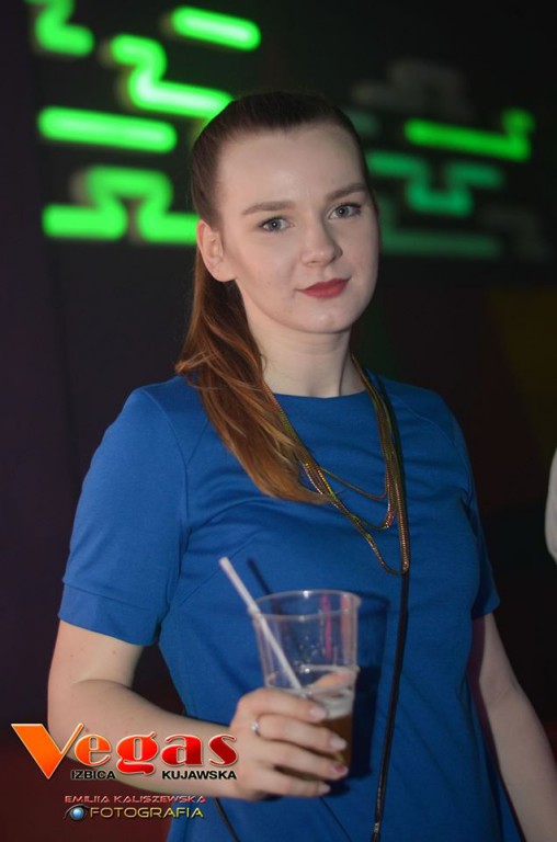 Weekend w klubie Vegas część I