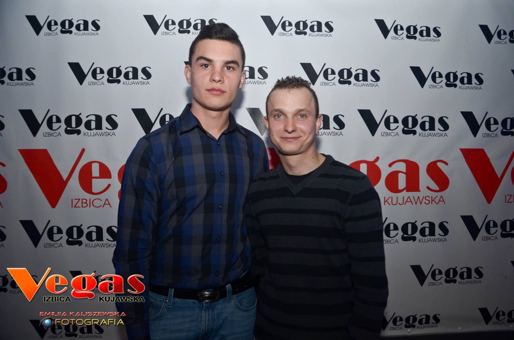 Weekend w klubie Vegas część I