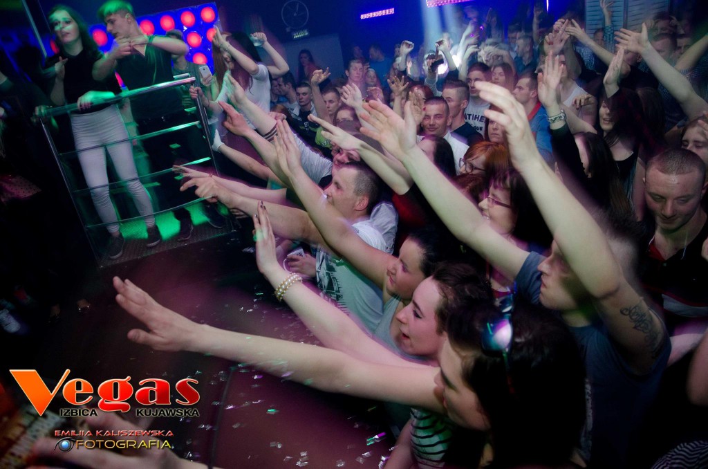 Weekend w klubie Vegas część I