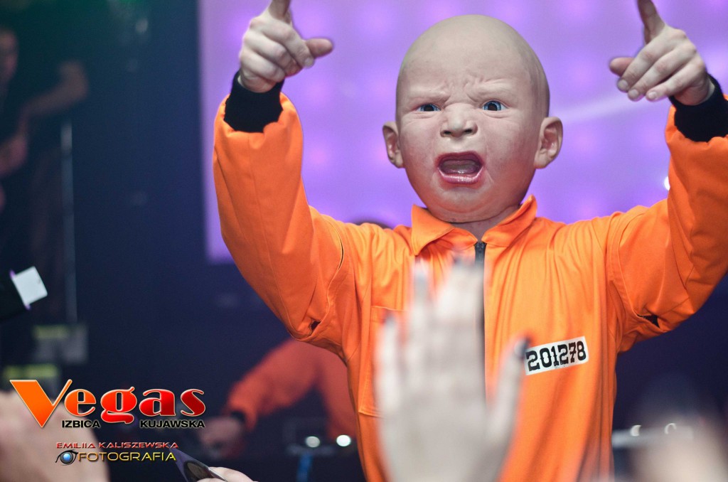 Weekend w klubie Vegas część I