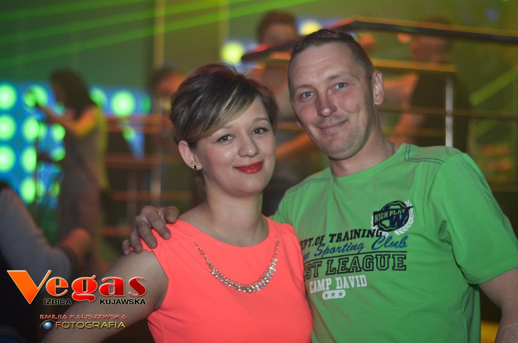 Weekend w klubie Vegas część I