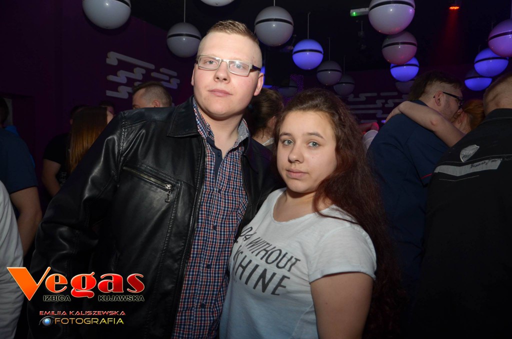 Weekend w klubie Vegas część I