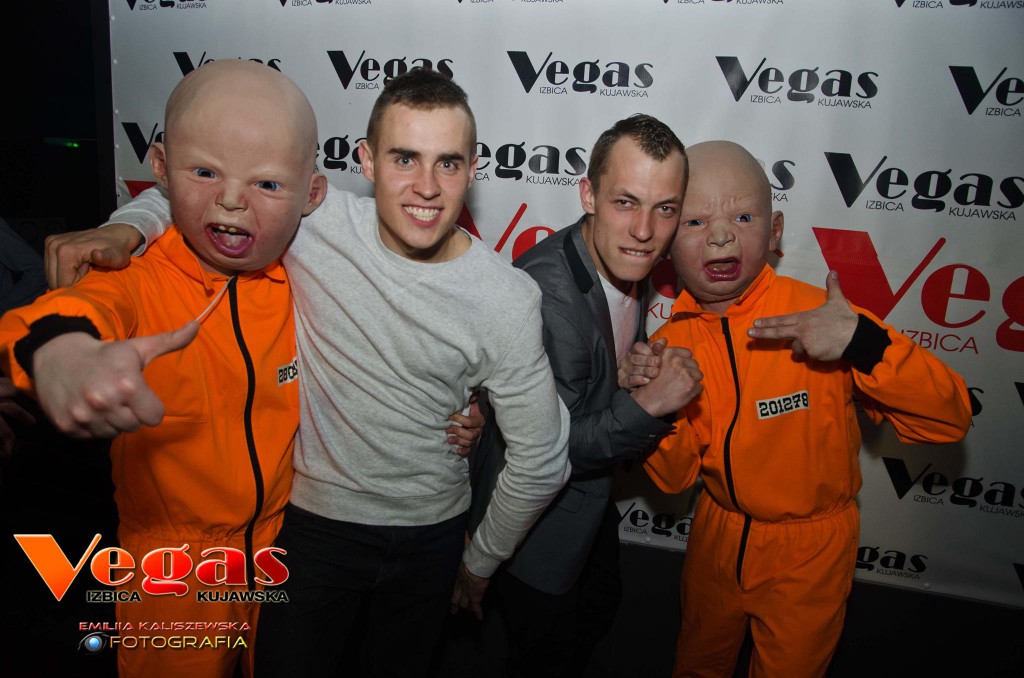 Weekend w klubie Vegas część I