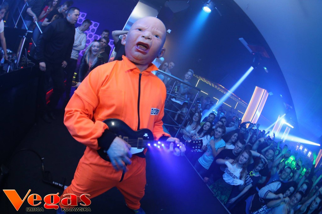 Weekend w klubie Vegas część I