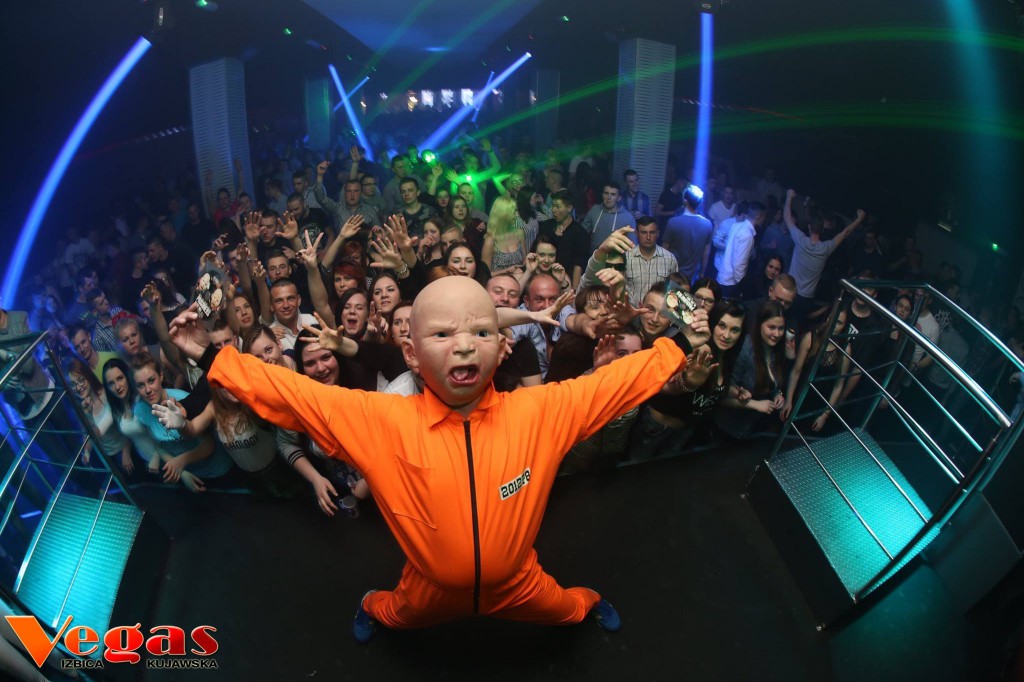 Weekend w klubie Vegas część I