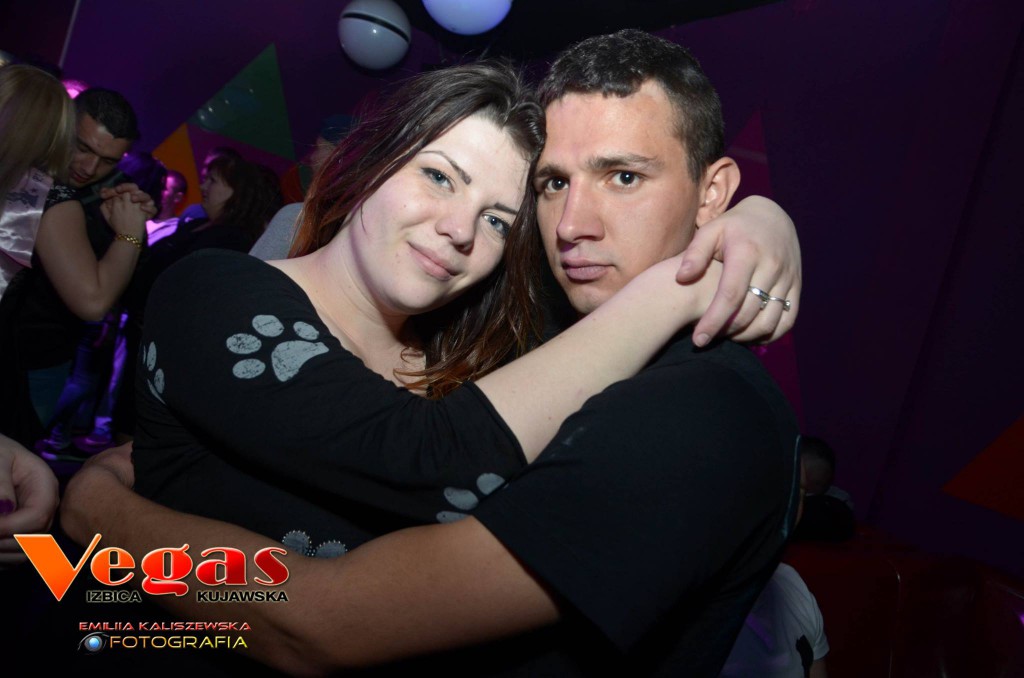Weekend w klubie Vegas część I