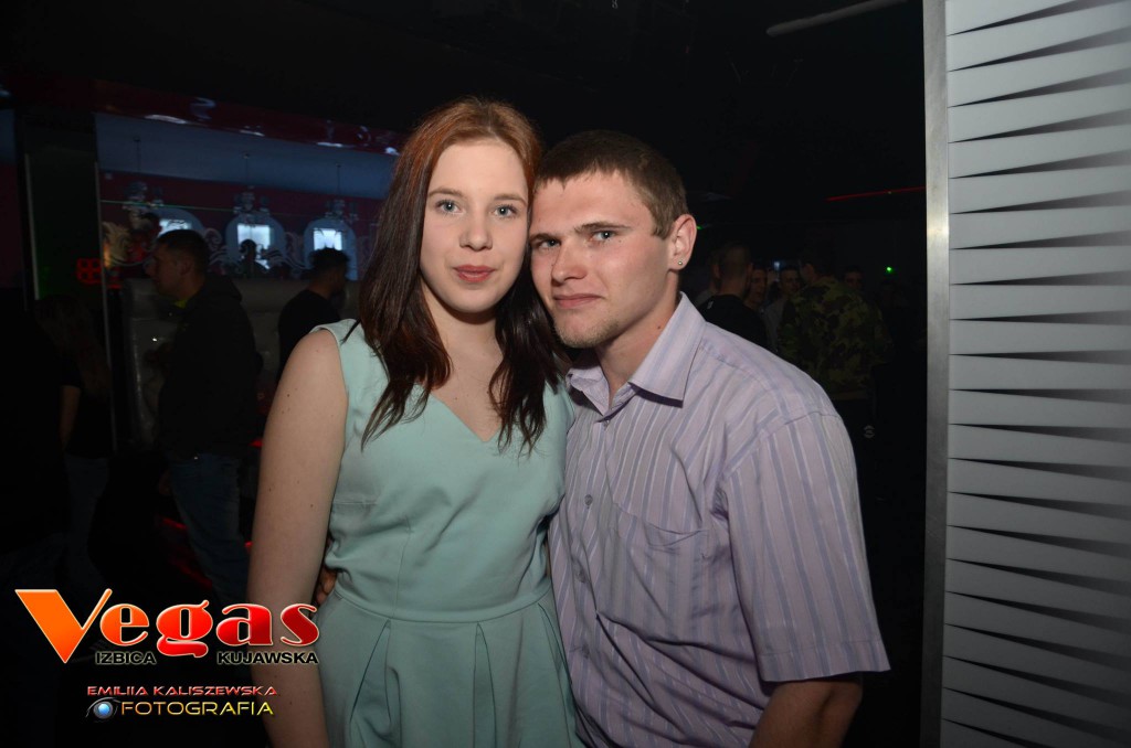 Weekend w klubie Vegas część I