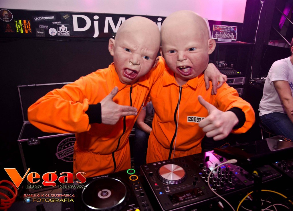 Weekend w klubie Vegas część I