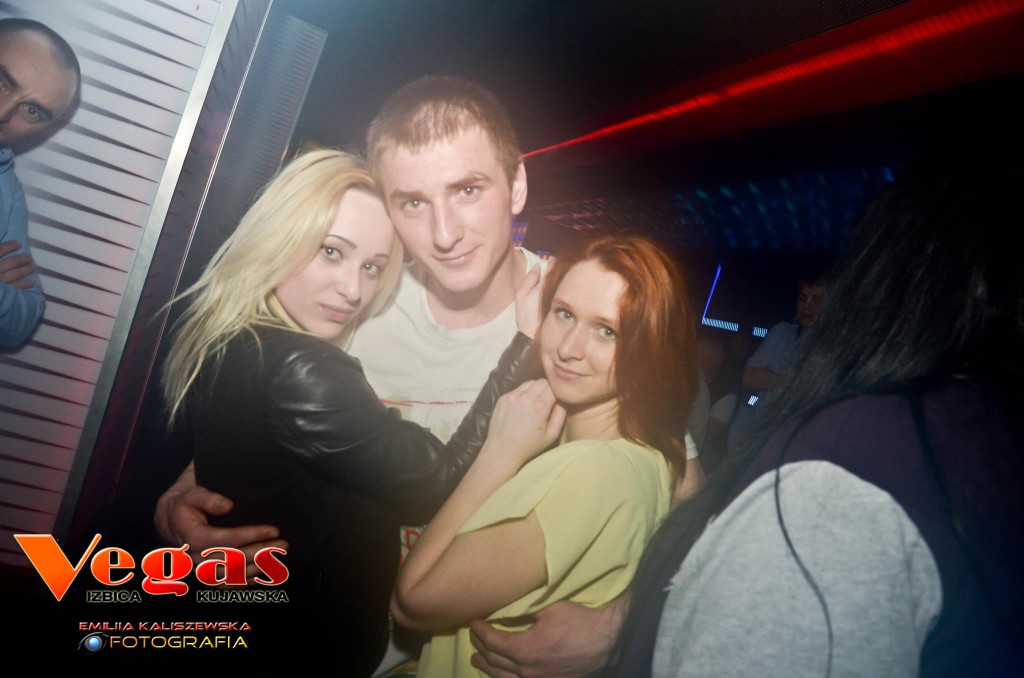 Weekend w klubie Vegas część I